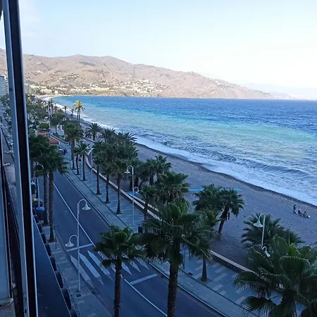 Nereidas Velilla Apartment Almunecar