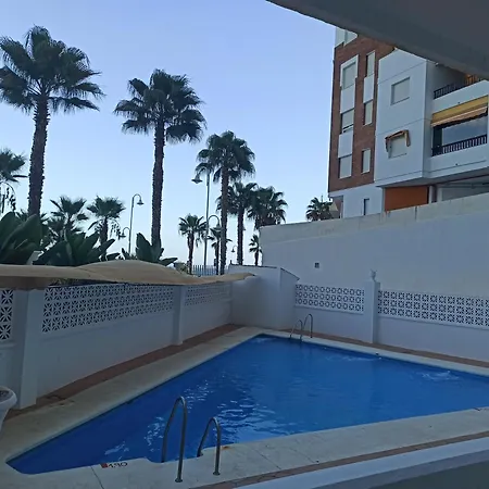 Nereidas Velilla Apartment Almunecar